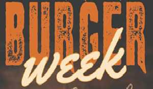 Record 4,500 burgers sold during Burger Week